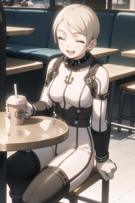 Tatiana Wisla タチアナ・ヴィスラ / Last Exile ラストエグザイル