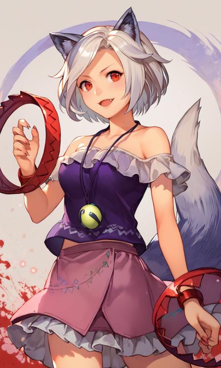 [PonyXL] Enoko Mitsugashira (Touhou Project)版本v1.0 (ID: 857672)