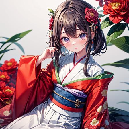 椿/camellia