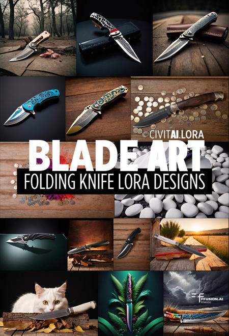 Knife XL FFusion - CivitaI / LoRA + FA Text Encoder版本Knife XL FFusion CivitAI (ID: 165380)