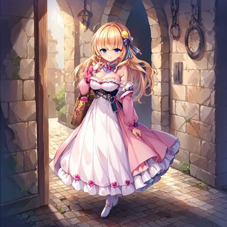 charlotte_grimm(otogi_frontier)