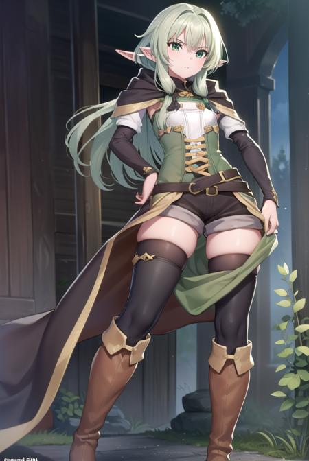 High Elf Archer (妖精弓手) - Goblin Slayer! (ゴブリンスレイヤー)