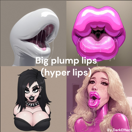 Dick sucking lips (hyper lips) by DarkEffect版本Dick sucking lips (ID: 566880)