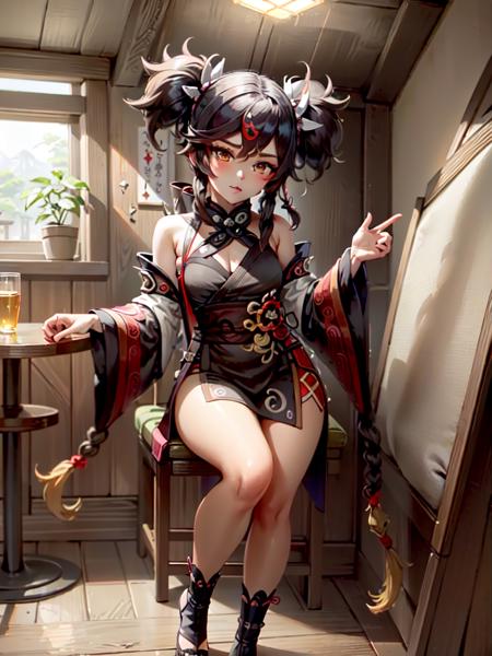 Xinyan (genshin impact)