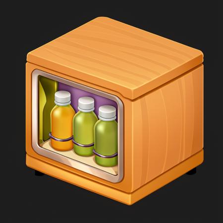 PIP_icon欧美休闲风游戏图标
