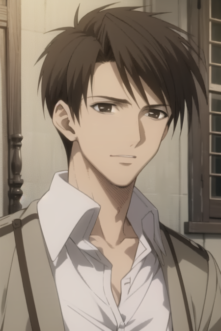 Conrad Weller (Kyou kara Maou!)