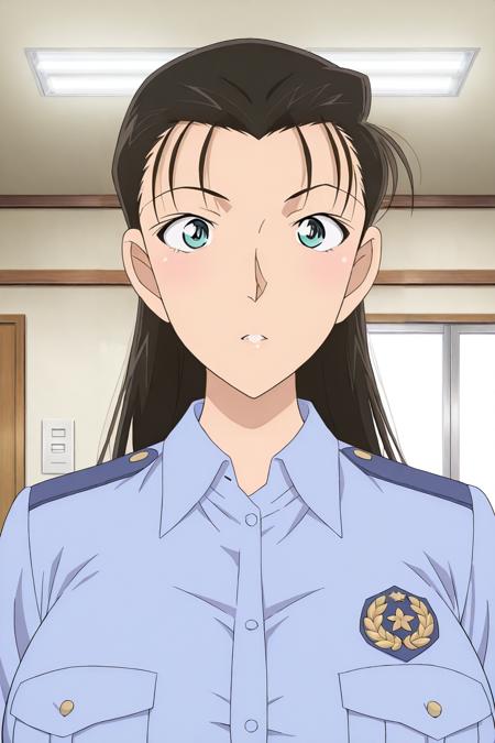 Miyamoto Yumi | 宫本由美 宮本 由美 | 名探偵コナン Meitantei Conan版本illustrious v1.0 (ID: 1248372)