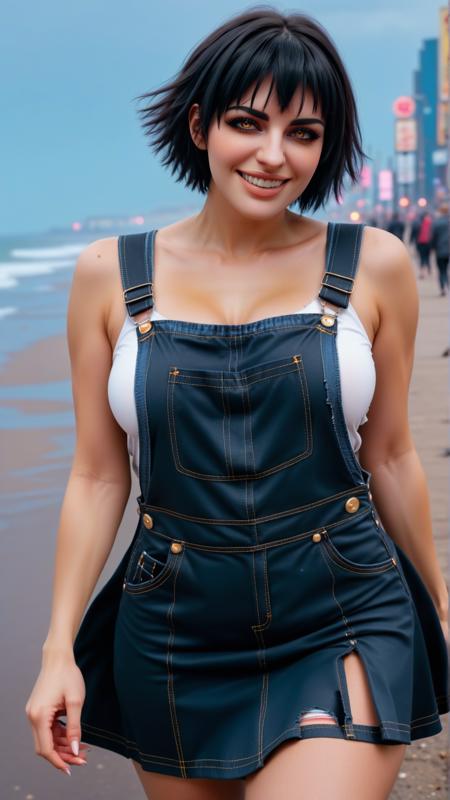 Lady - Devil May Cry Character [SDXL]版本v1.0 (ID: 789691)