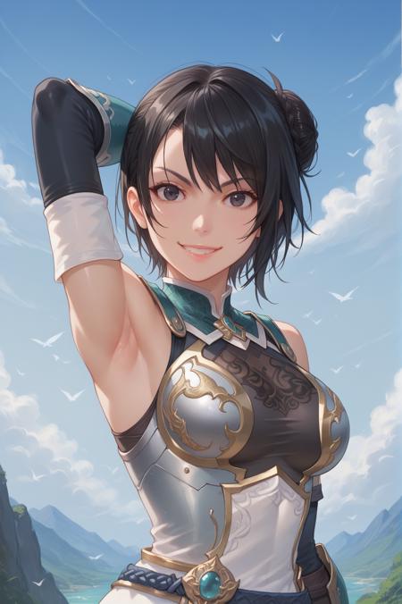 Xingcai Dynasty Warriors