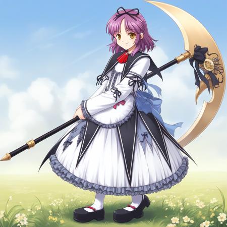 レン・ブライト Pony_XL renne bright (Sora no Kiseki SC)