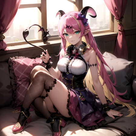 Mano Aloe (Hololive)