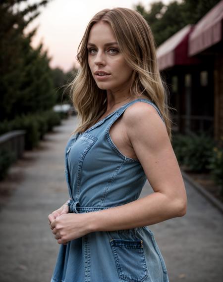 Kira Thorn Pornstar LORA ?