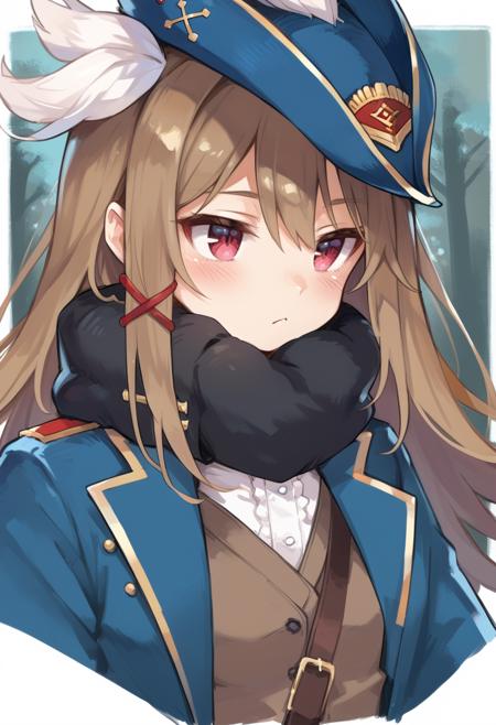 Azur Lane - HMS Hunter (HMS ハンター) PonyXL