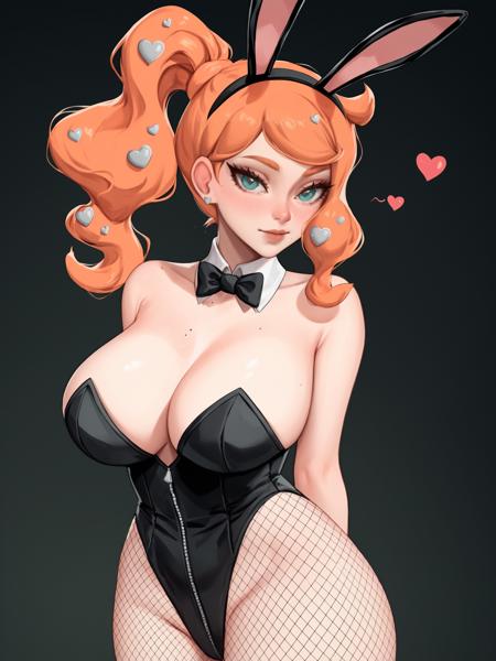 BlushedArts | Style LoRA | SDXL Pony版本V1 (ID: 403960)