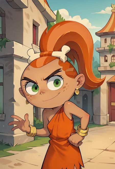 Fang - Dave the Barbarian