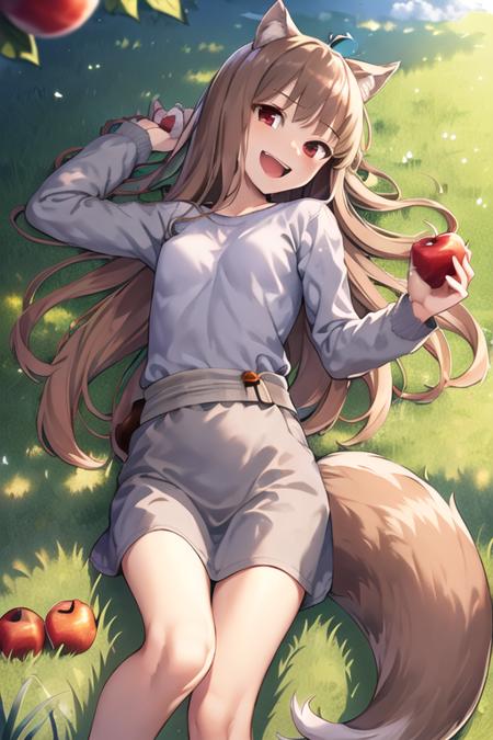 Holo (Spice and Wolf)