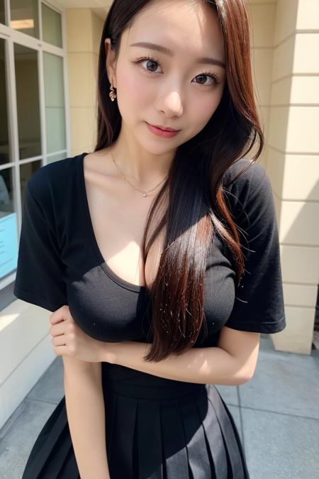 Takiwaki Shoko泷脇笙古版本v1.0 (ID: 157373)