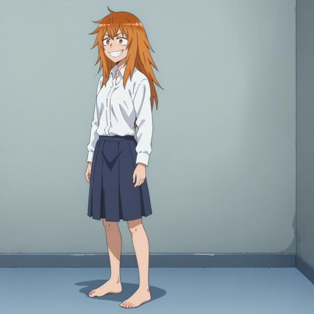 Gamou Maki (Don't Toy With Me, Miss Nagatoro) XL pony LORA