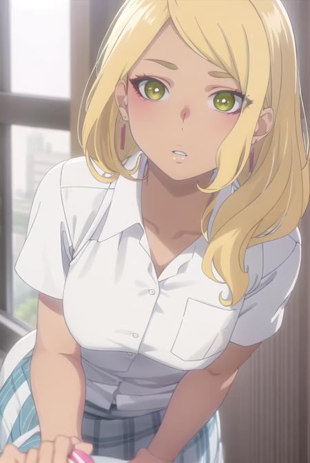 Sonoe Juujou (十条 園絵) - O Maidens in Your Savage Season (Araburu Kisetsu no Otome-domo yo) (荒ぶる季節の乙女どもよ。)