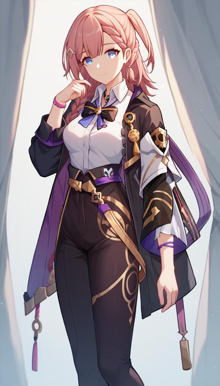Asta 艾丝妲  Honkai: Star Rail | PonyXL