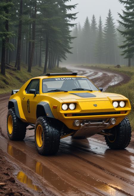 Dynamic Wildcard - car unleashed