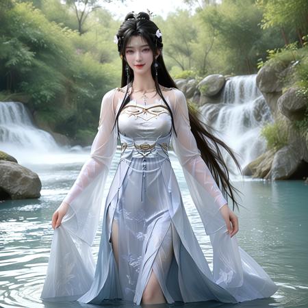 完美世界 清漪