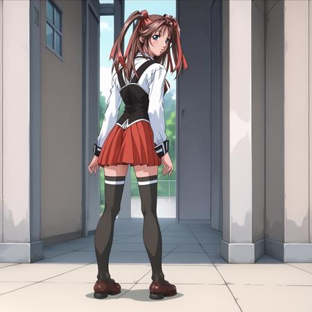 Yuki Toudou (Bible Black) XL pony LORA