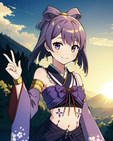 [Pony XL & SD 1.5] Aika Himena (Magia Record: Puella Magi Madoka Magica Side Story) | 藍家 ひめな版本SD 1.5 v1.0 (ID: 297143)