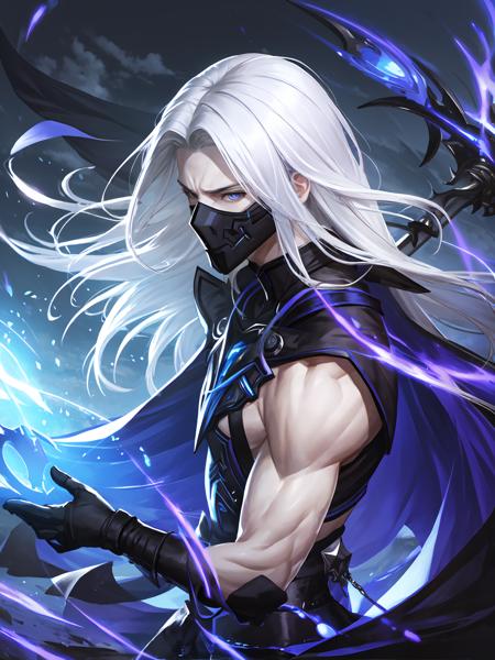 Shadowverse Omen of the ten (8 characters) / 十禍絶傑（シャドウバース）
