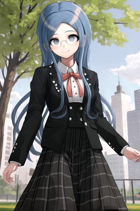 Tsumugi Shirogane - Danganronpa