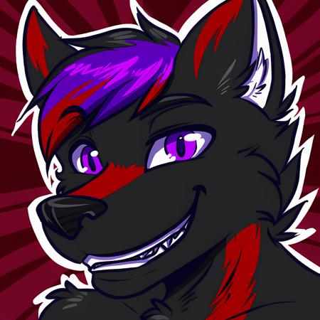 [Pony Diffusion v6 XL] katsuke furry art style LoRA