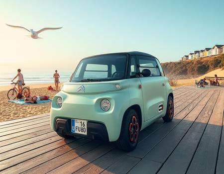 Citroen Ami (2021) - ufubo.ai