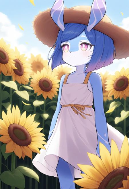 Melusines (Genshin Impact) Character LyCO [IllustriousXL]