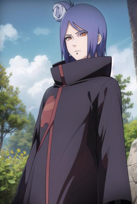 Konan (小南) - Naruto (ナルト) - COMMISSION