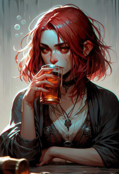 OC: Aline