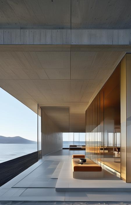 designed by Henning Larsen [SDXL] 390