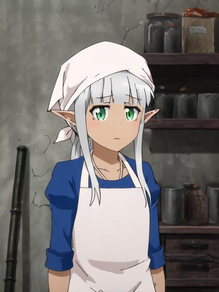Karla (Don'y Hurt Me My Healer! | Kono Healer, Mendokusai!)