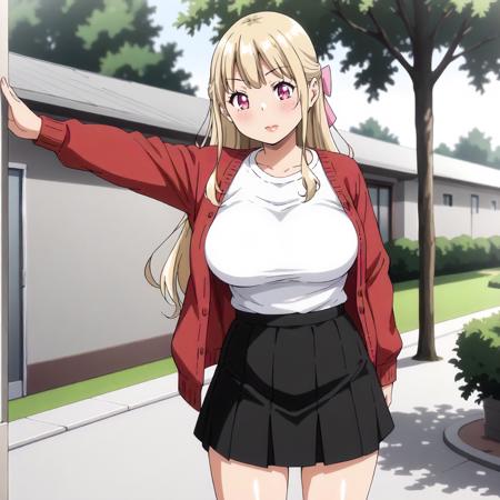 Yuka Tanijiri (Boku ni Harem SeFri ga Dekita Riyuu) XL pony LORA版本v1.0 (ID: 1039089)
