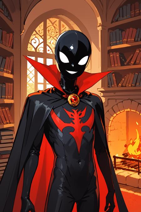Dormagus/Doc Magus - MC2 (Marvel) - Dr. Strange, Sorcerer Supreme!