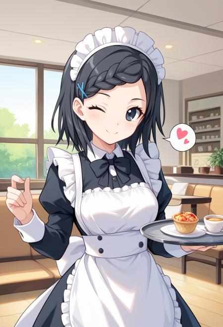 Miki Sakurazuka (Onegai my melody) [Illustrious/pony]