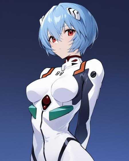 Rei Ayanami （Neon Genesis Evangelion）  绫波丽