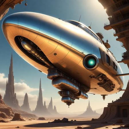 ?????️ Agartha ?️???? (SDXL)