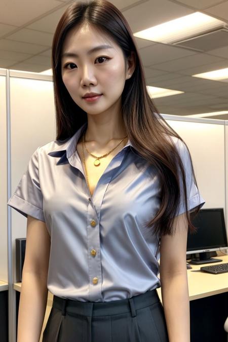 Kawaii Goddess: Qiao