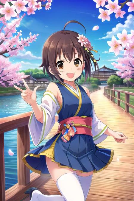 Wakiyama Tamami | THE iDOLM@STER Cinderella Girls | アイドルマスターシンデレラガールズ