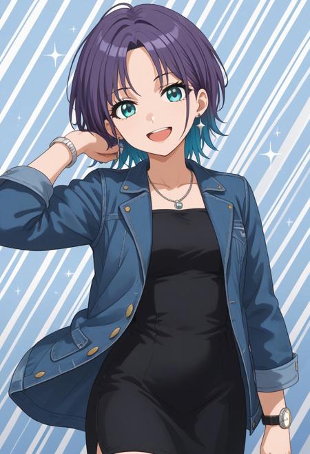 Toru Asakura (Idolmaster Shiny Colors)