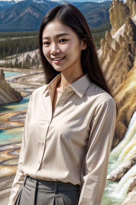Kawaii Goddess: Jie