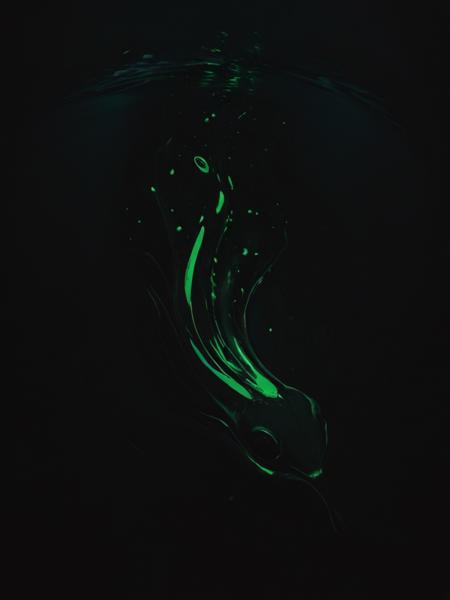 SDXL / Flux.1 D - Matte (Vanta)Black - Experiment