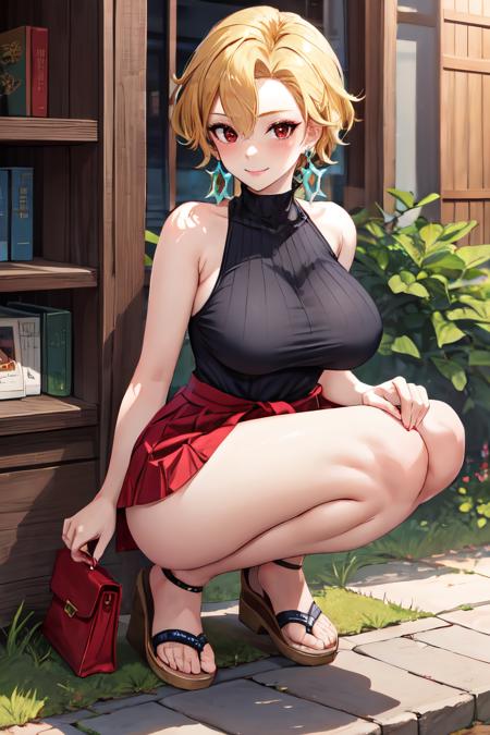 Briar (Pokemon) | Goofy Ai