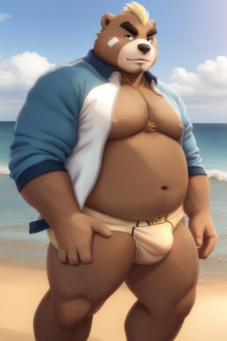 Ashigara - Housamo / TAS