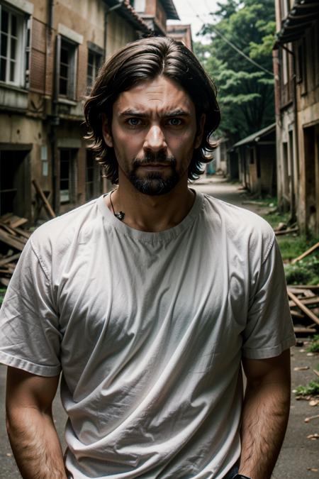 Alan from Alan Wake 2